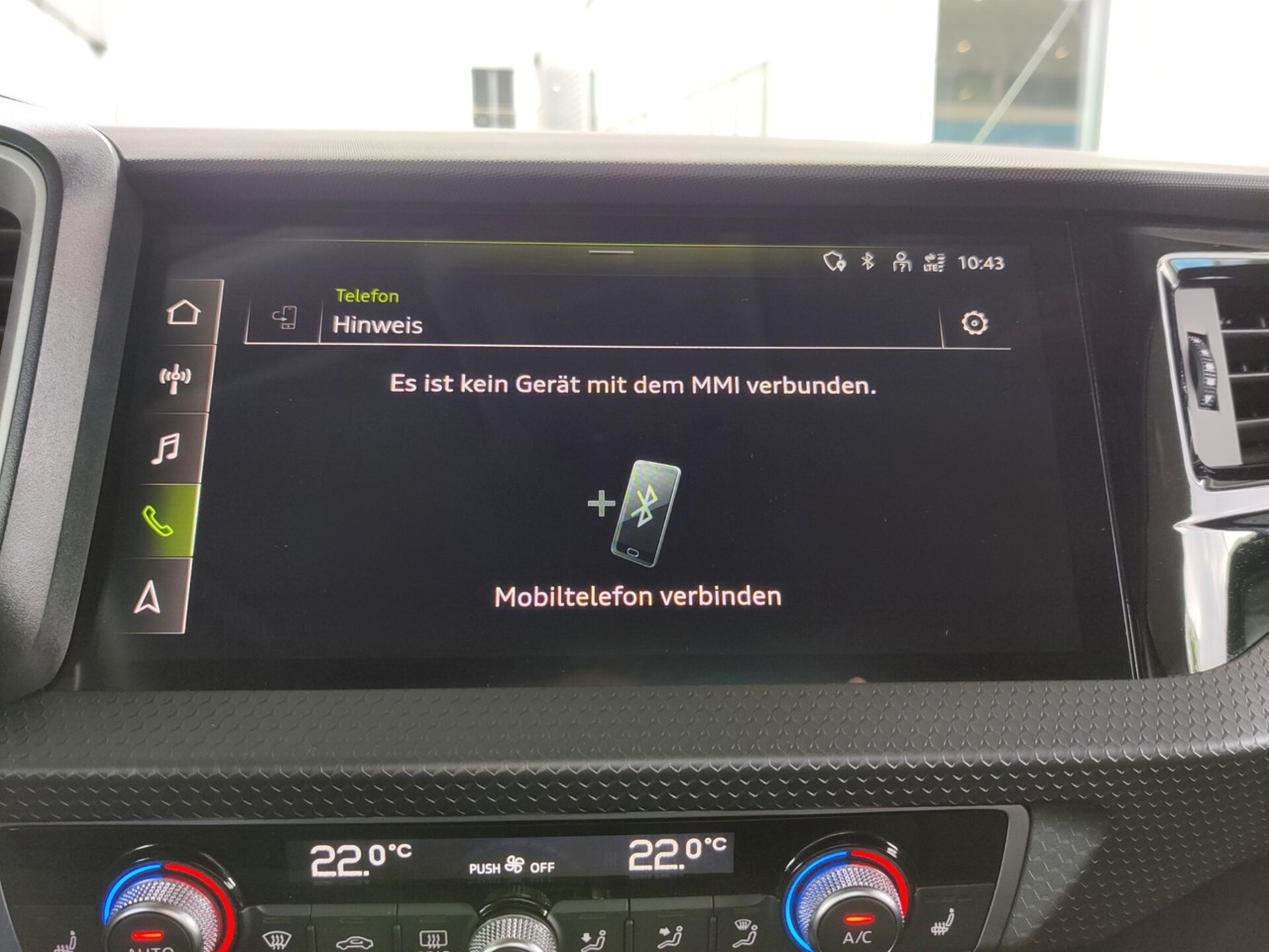 Audi A1 Sportback Advanced