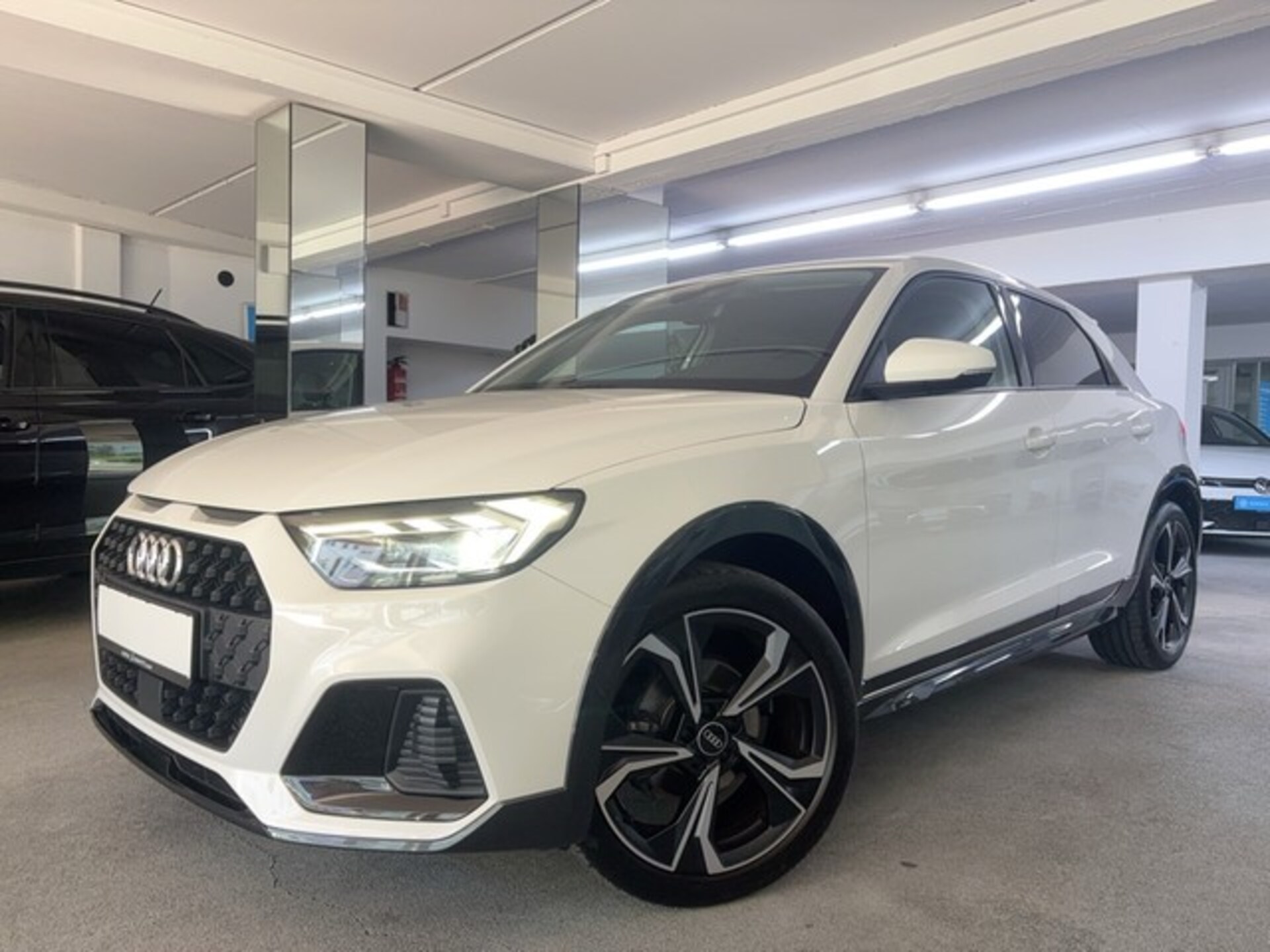 Audi A1 citycarver