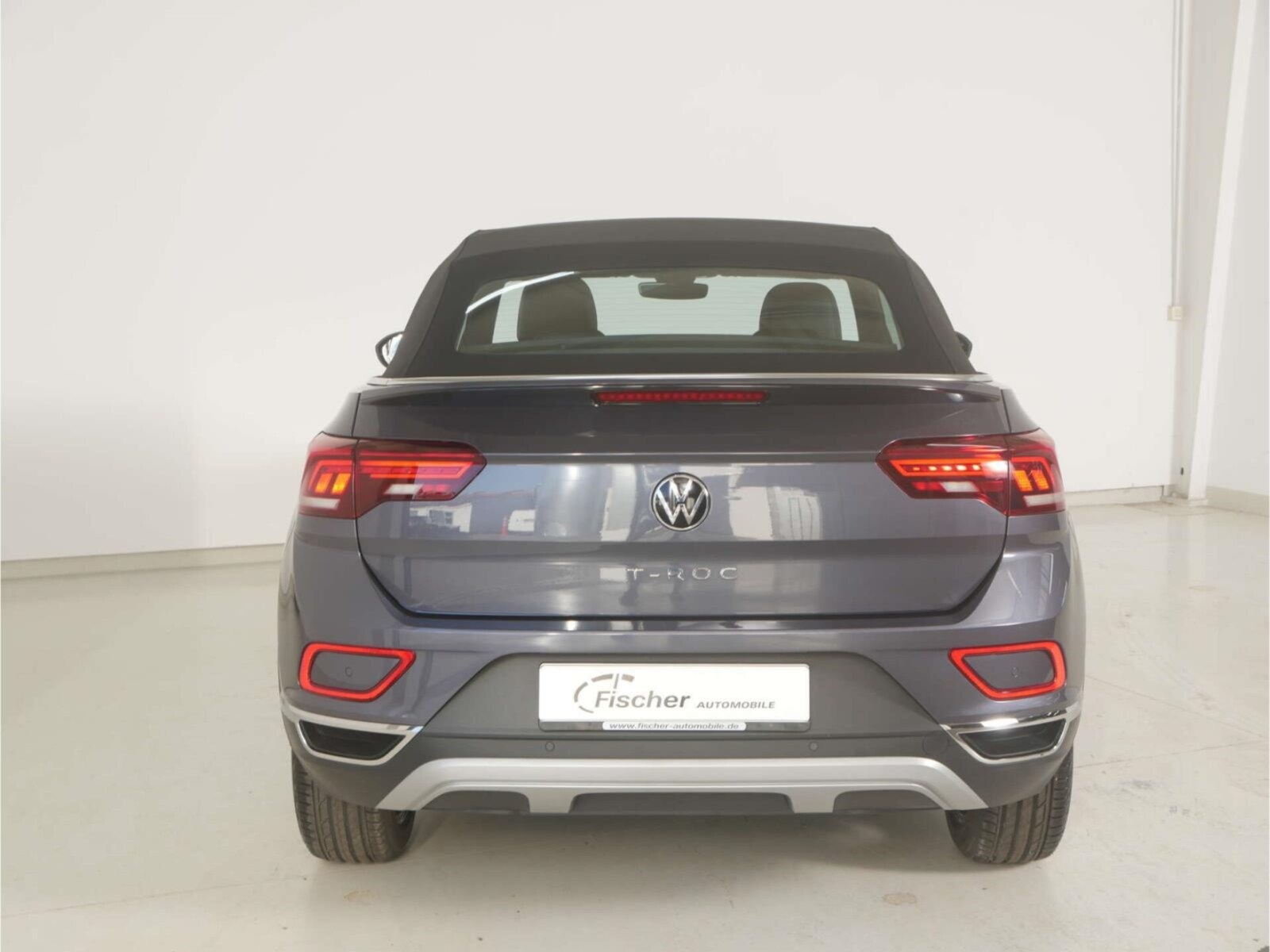 Volkswagen T-Roc Cabriolet – Bild 7
