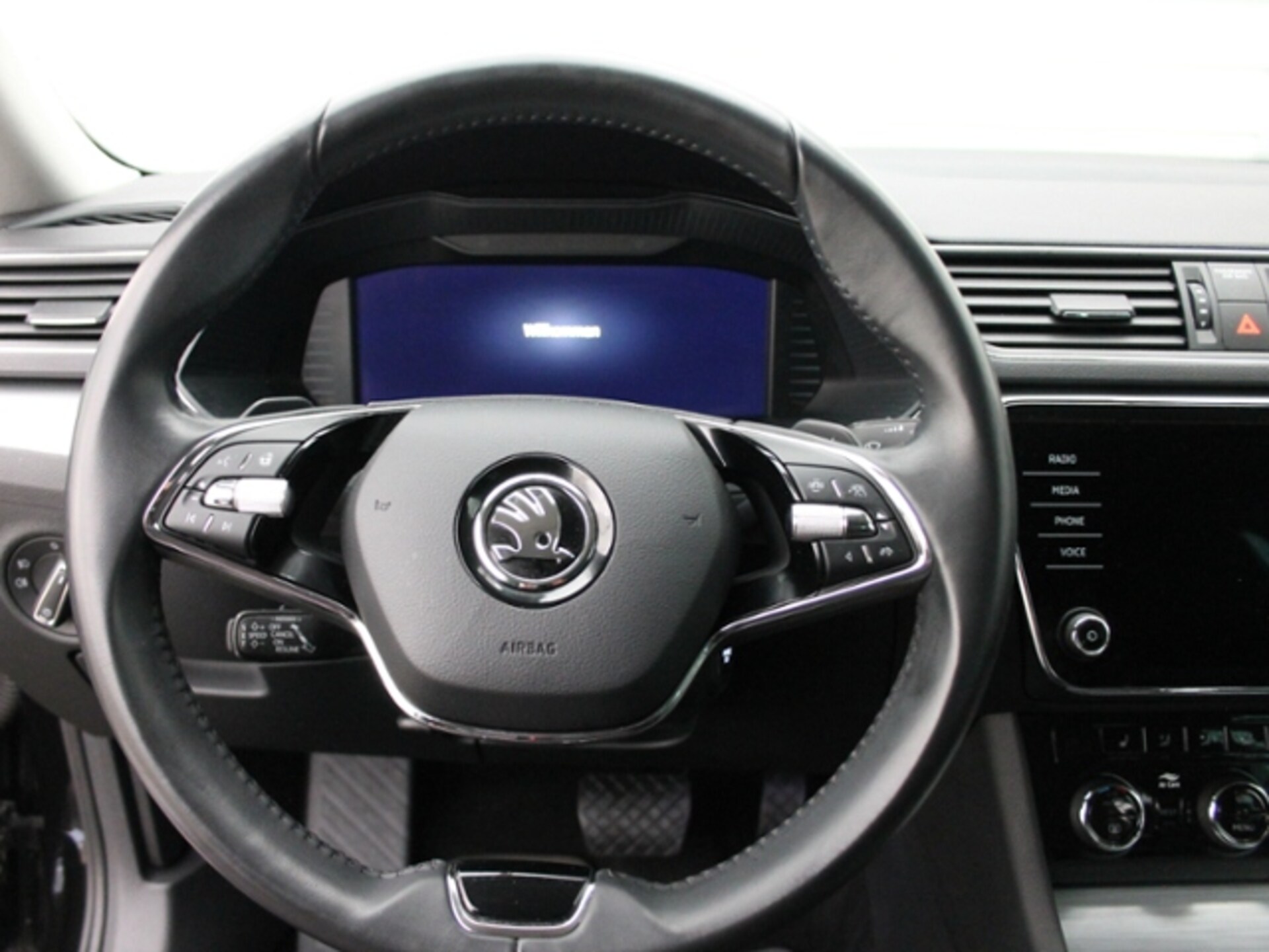 Skoda Superb Combi Ambition