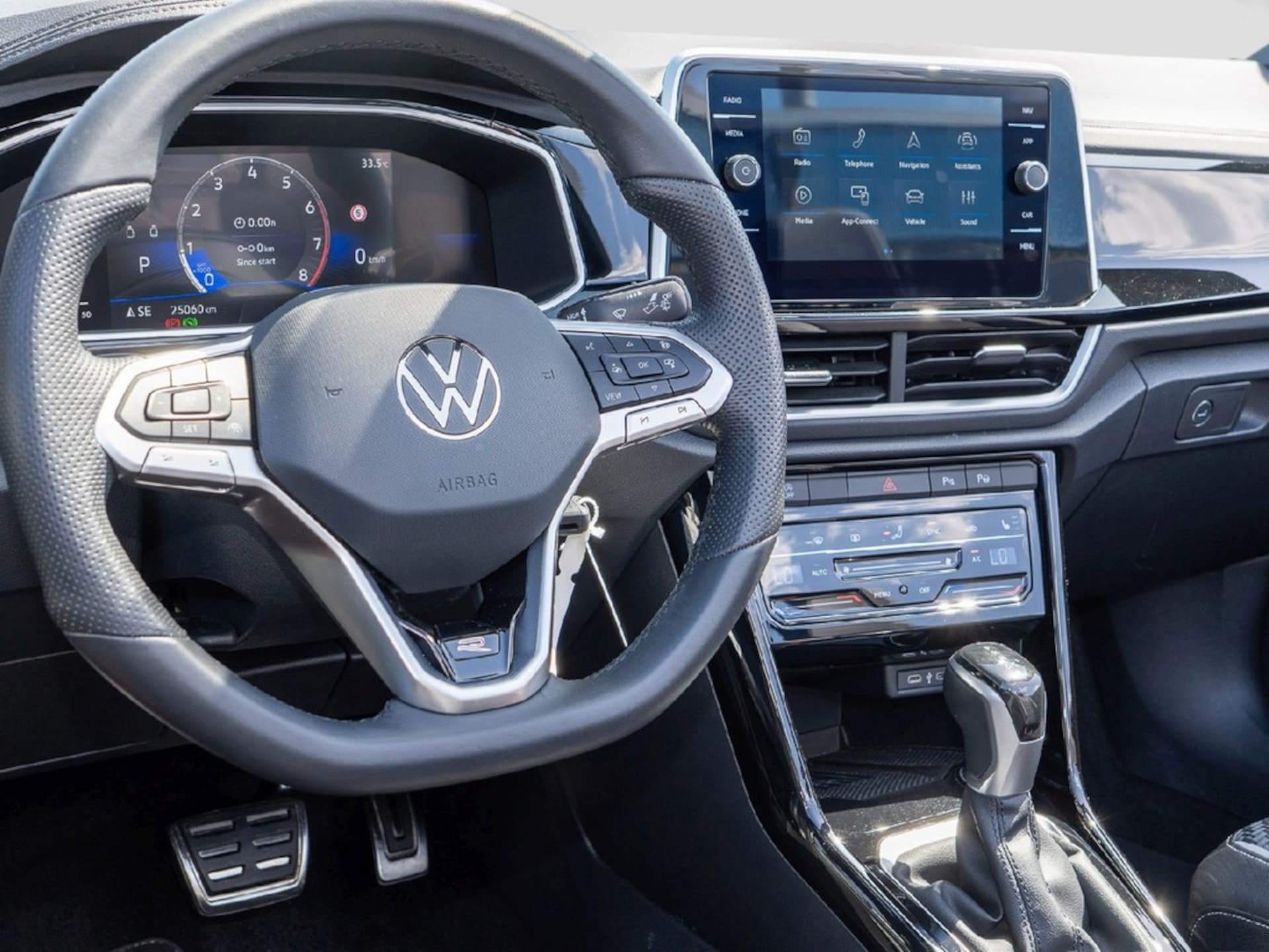 Volkswagen T-Roc Cabriolet R-Line