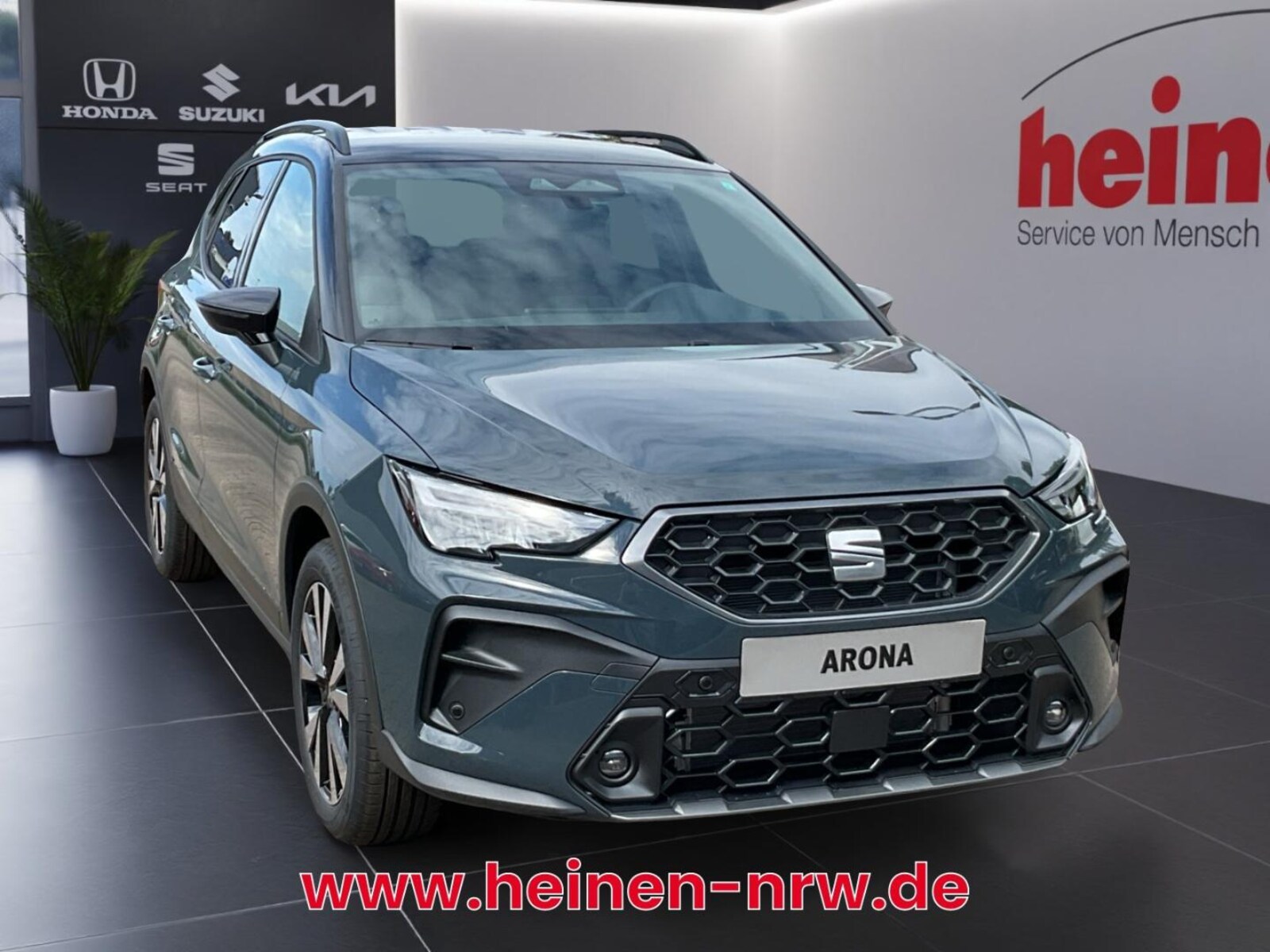 SEAT Arona – Bild 2
