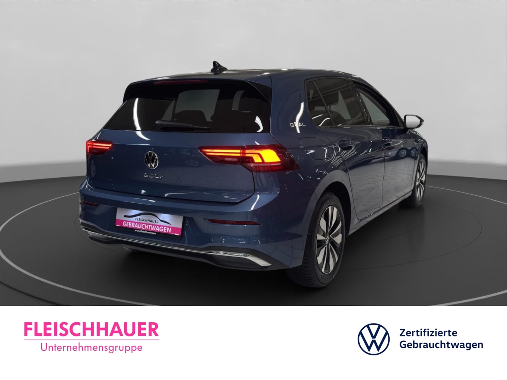 Volkswagen Golf Goal