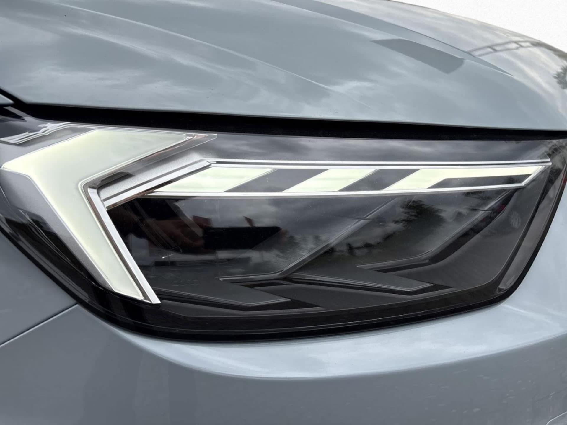 Audi A1 Sportback S line