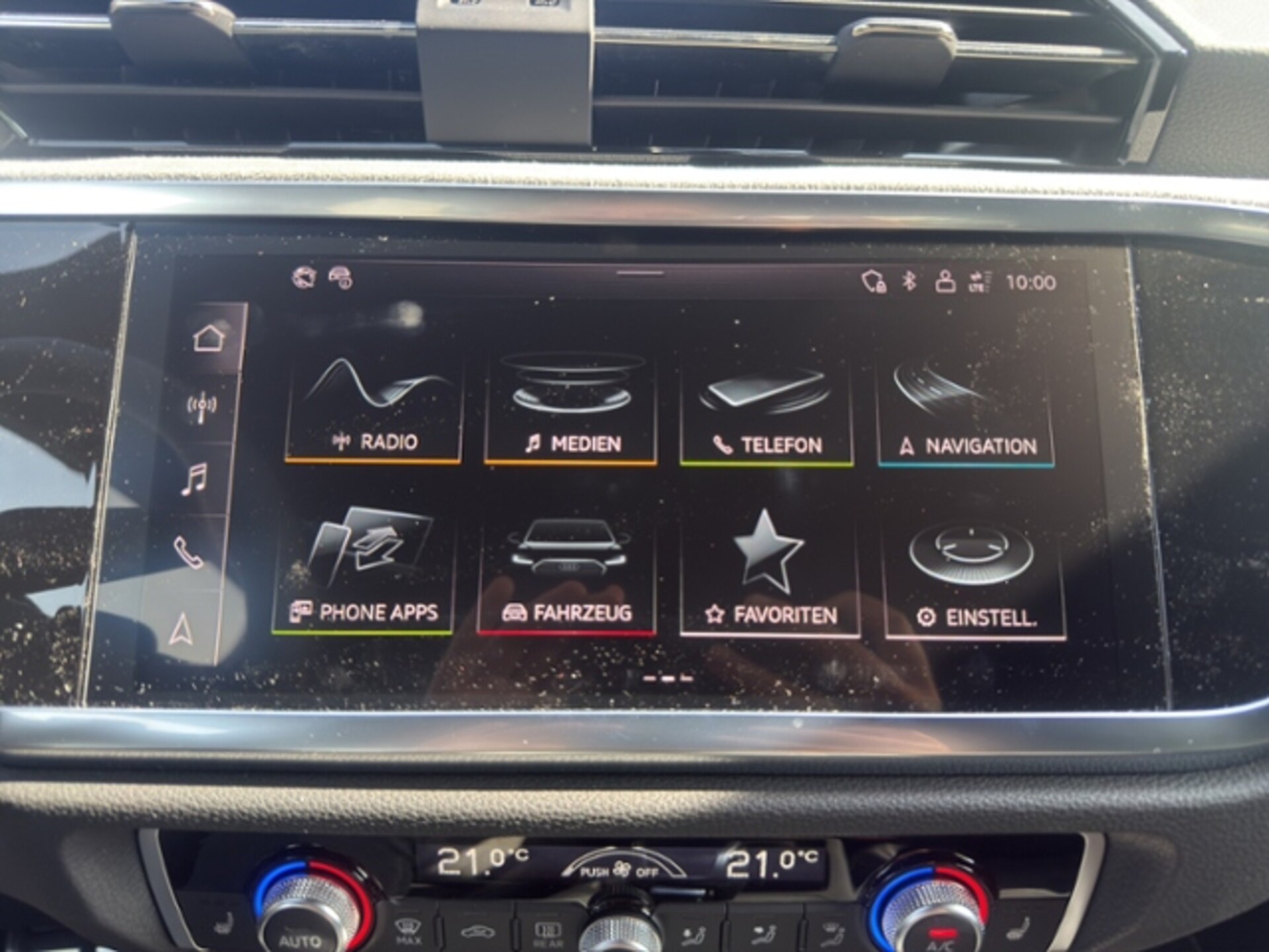 Audi Q3 SUV S line
