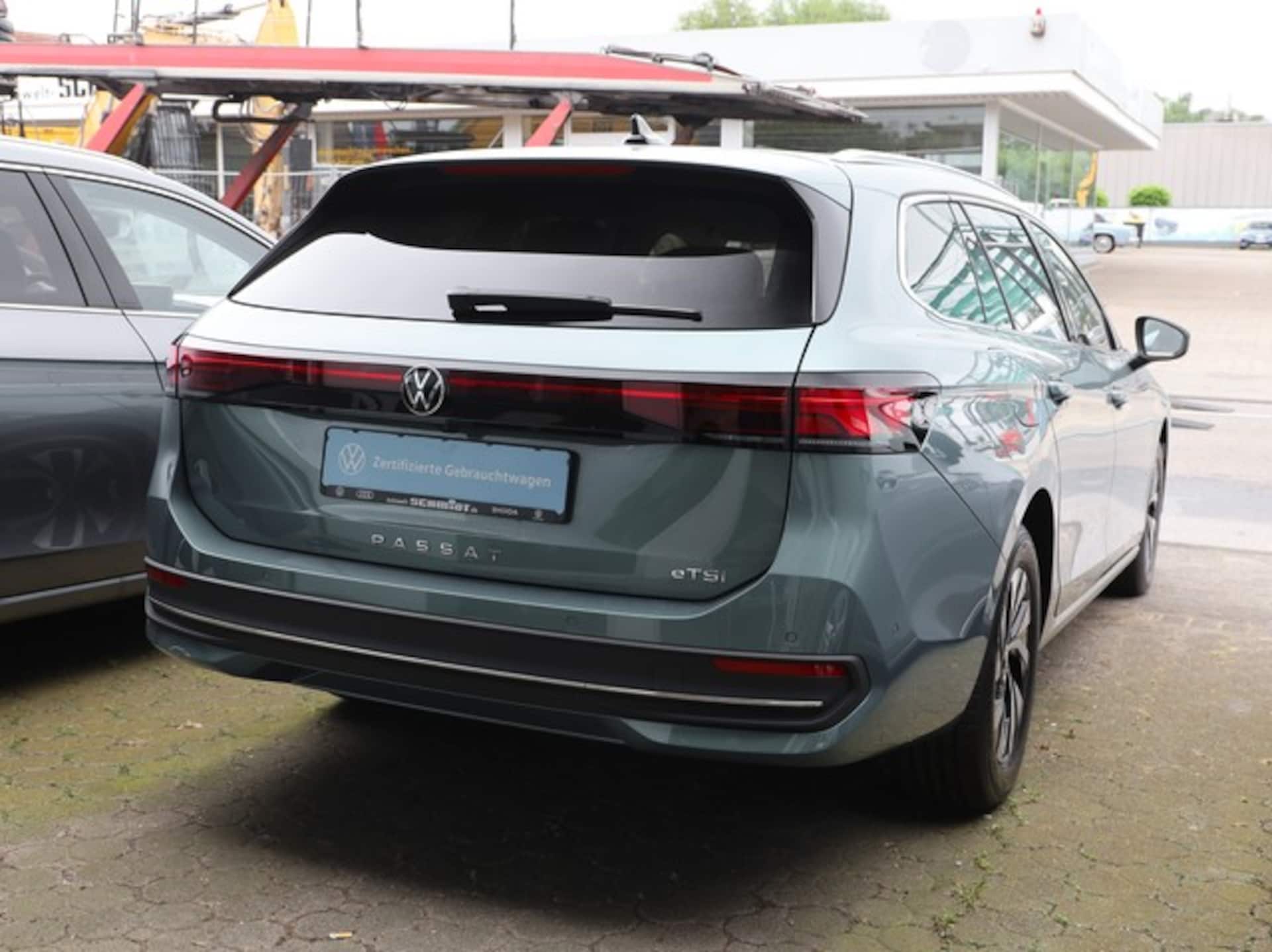 Volkswagen Passat Business