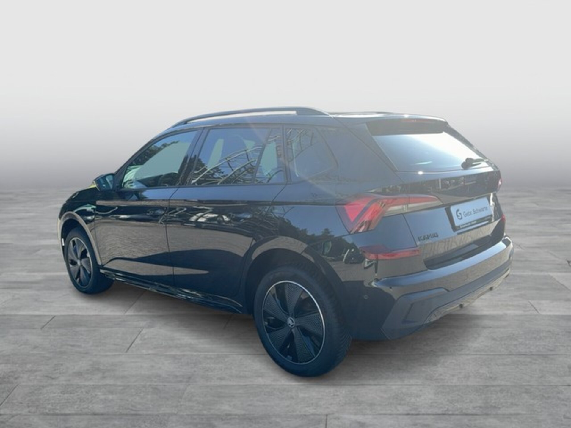 Skoda Kamiq Monte Carlo
