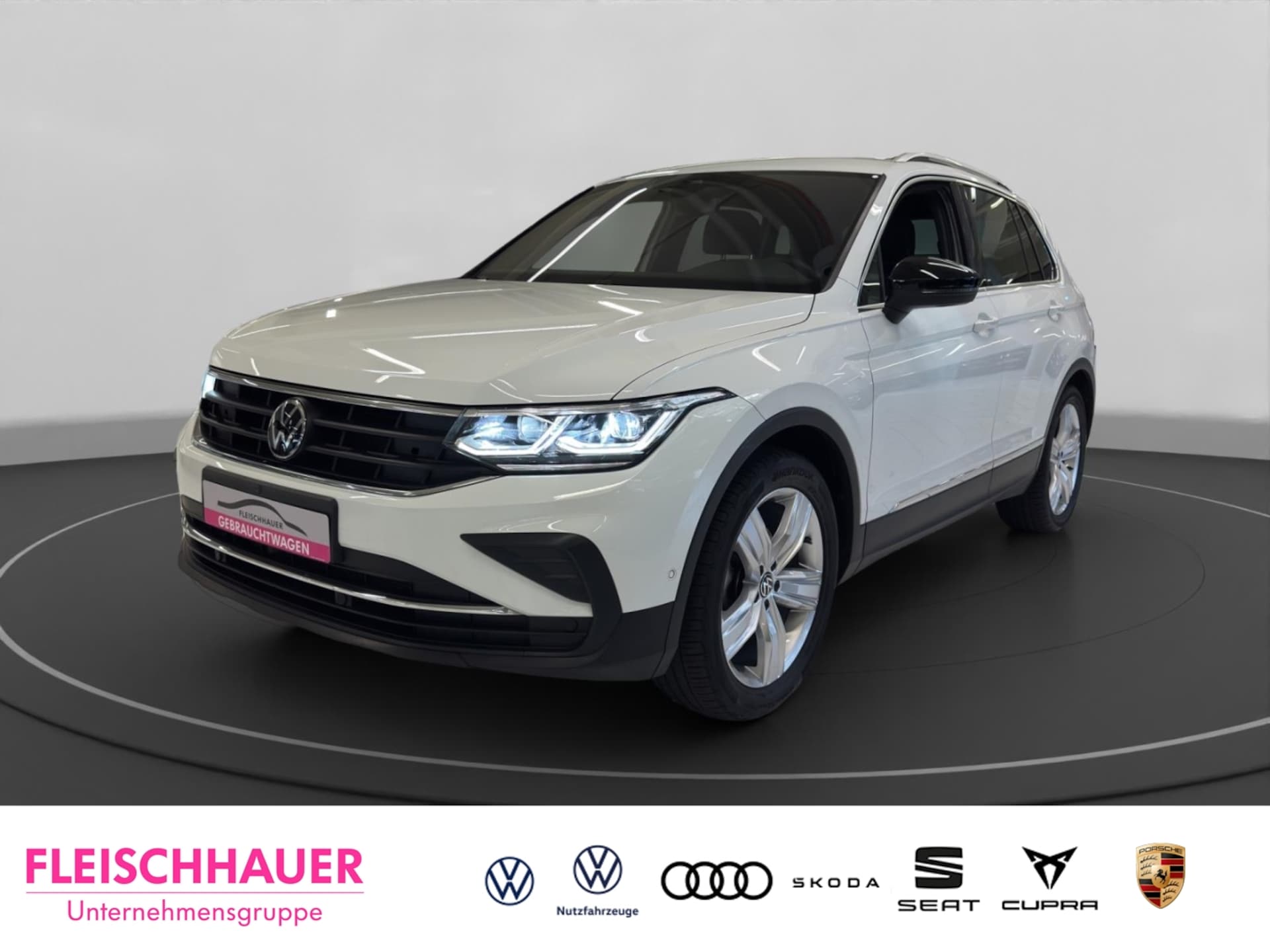 Volkswagen Tiguan MOVE