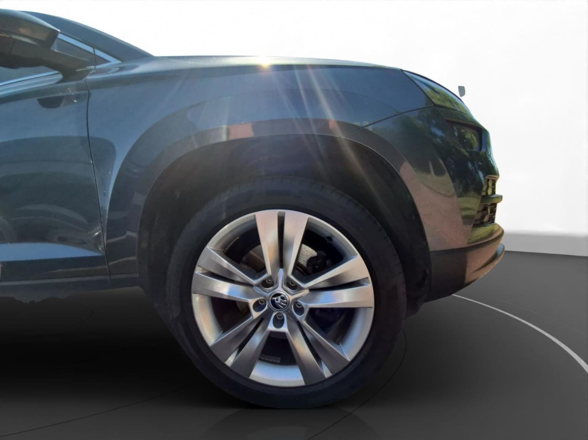 Skoda Karoq Style