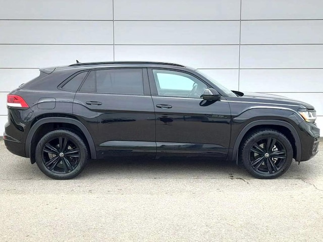 2023 Volkswagen Atlas Cross Sport