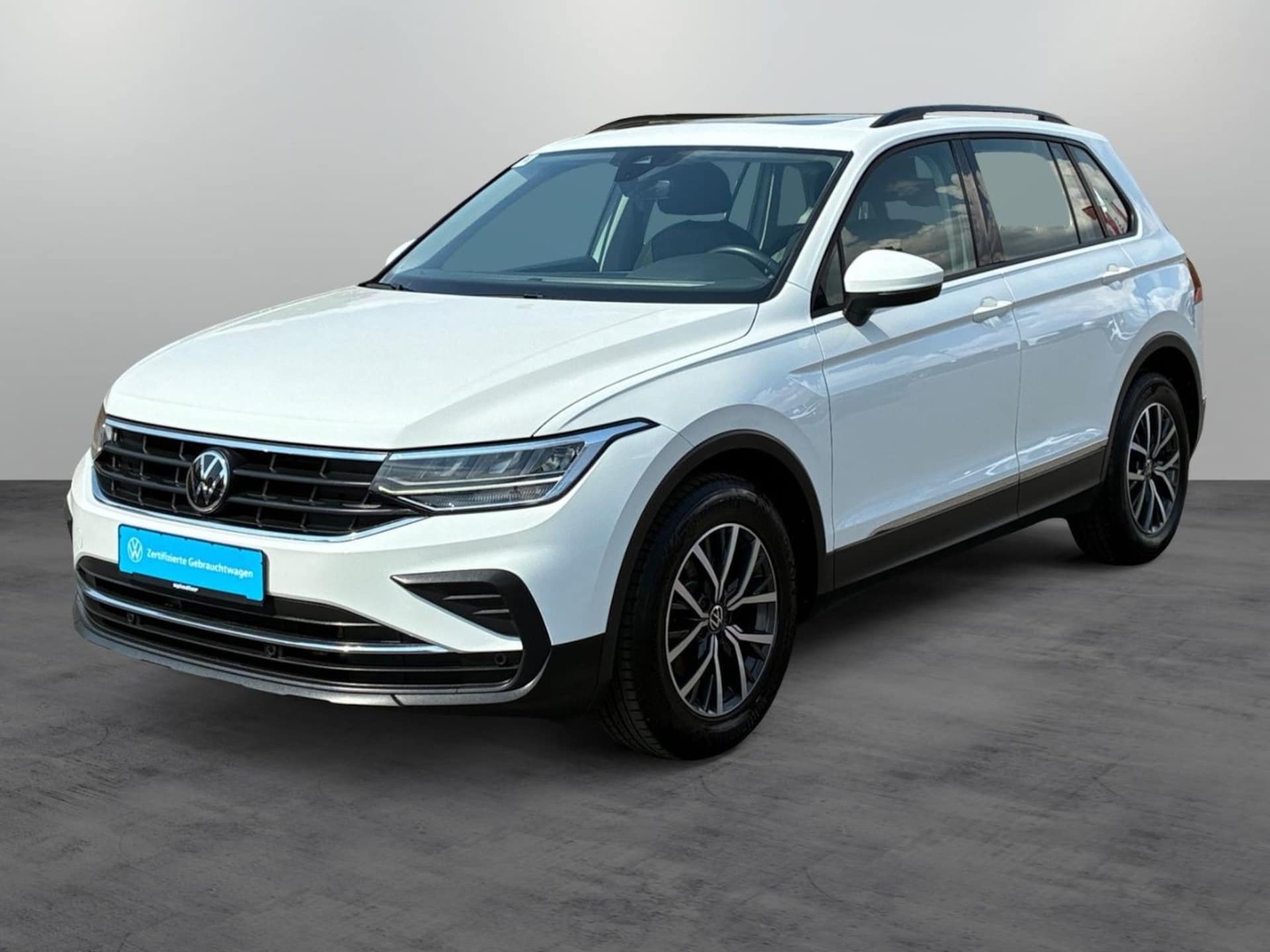 Volkswagen Tiguan Life