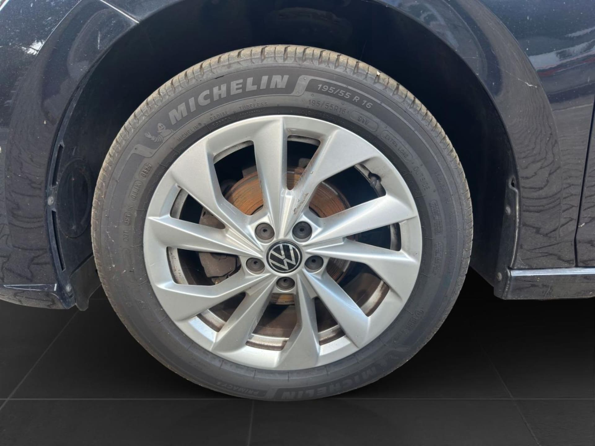 Volkswagen Polo Style