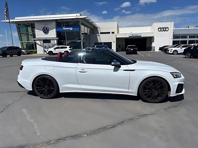 2023 Audi S5 Cabriolet
