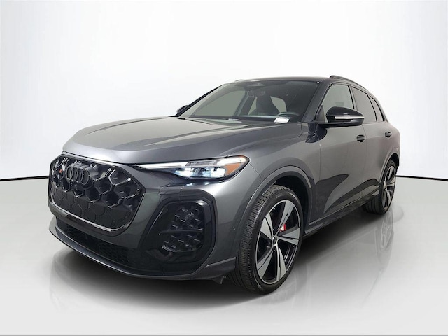 2025 Audi SQ5