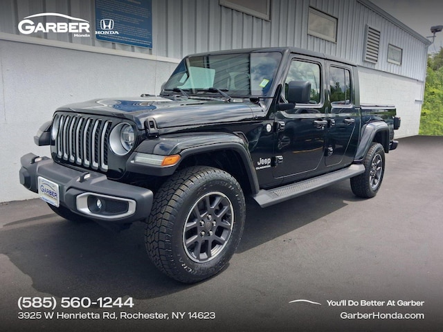2020 Jeep Gladiator