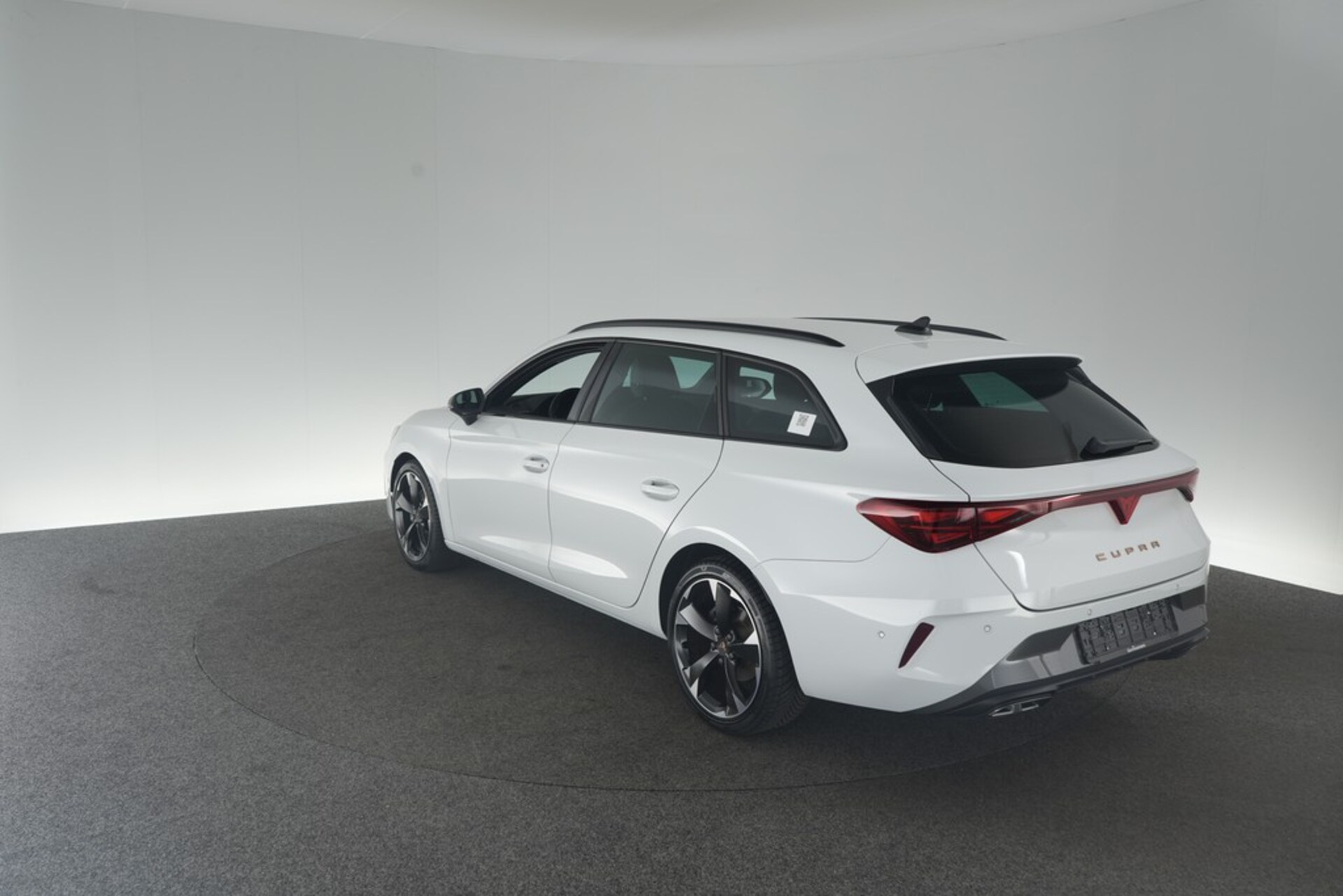 CUPRA Leon Sportstourer