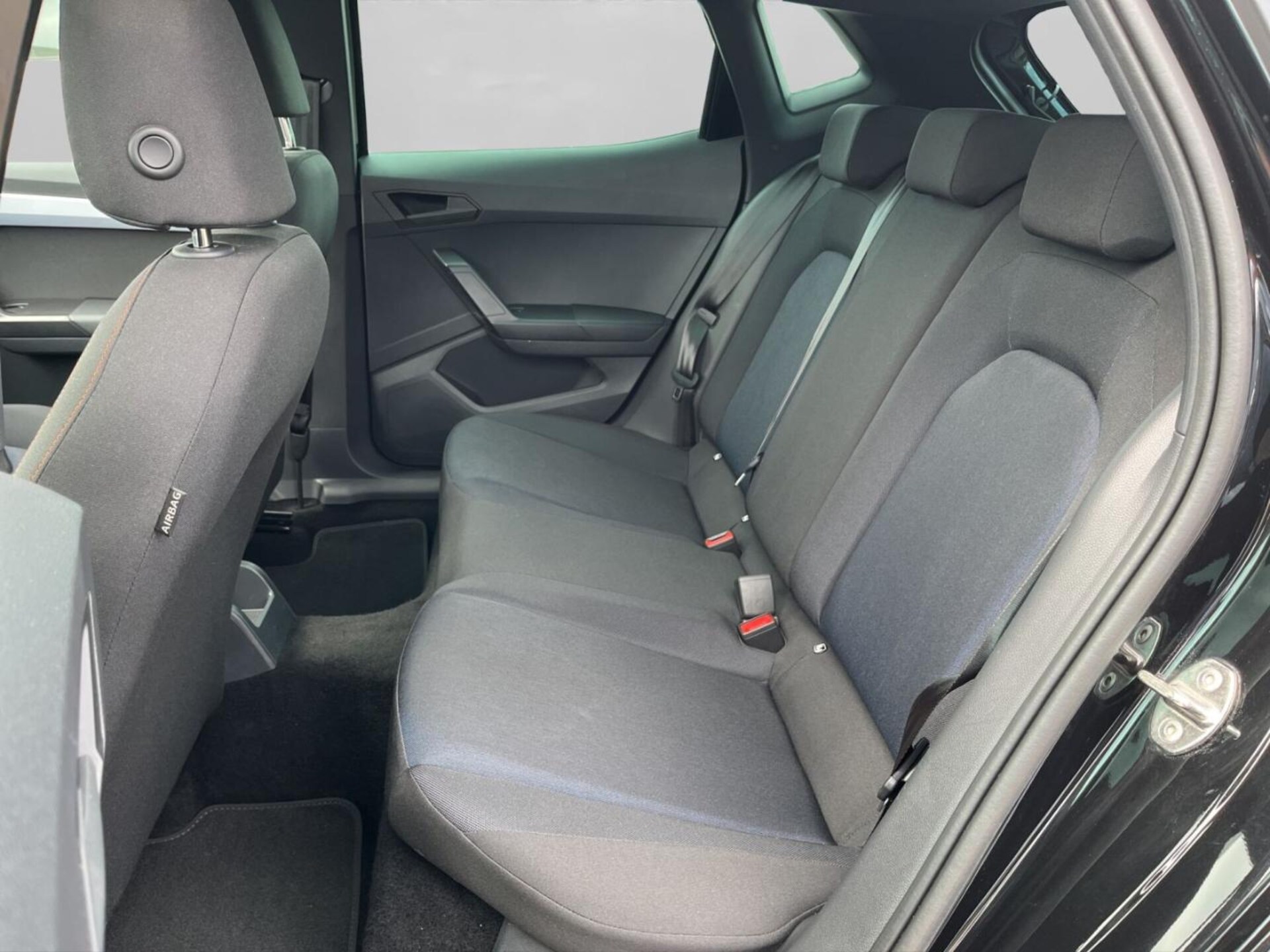 SEAT Ibiza FR