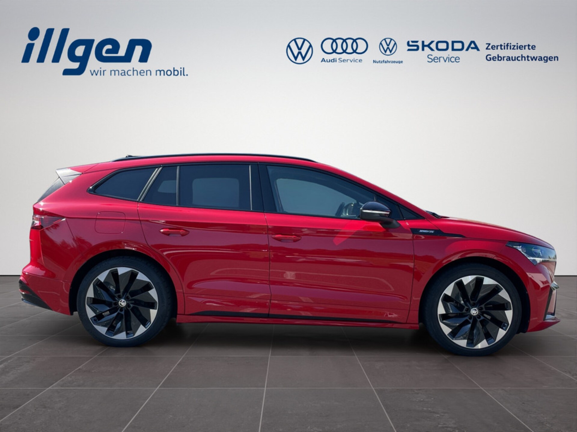 Skoda Enyaq 80 Sportline