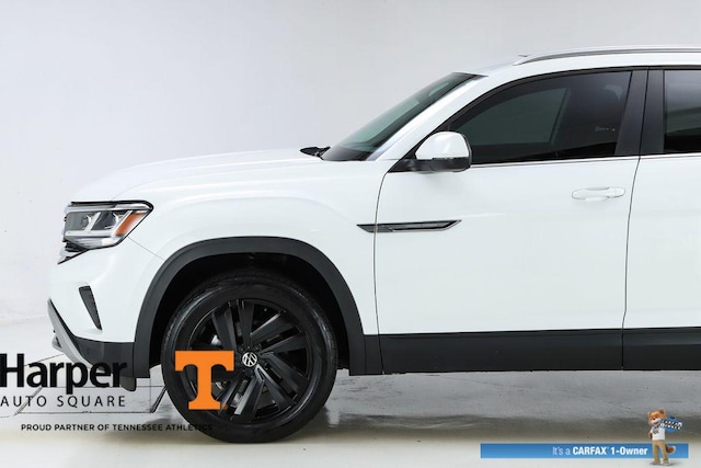 2023 Volkswagen Atlas Cross Sport