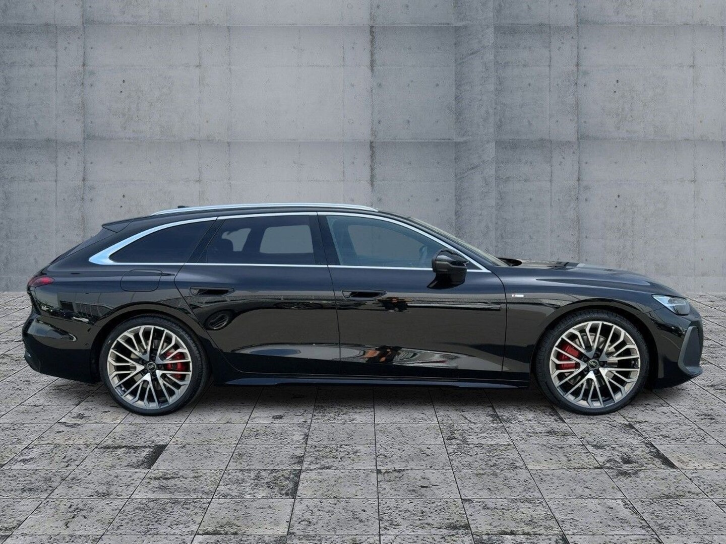Bild über Audi A6 Avant TFSI quattro 270 kW S tronic - für weitere Informationen kontaktieren Sie den Audi Partner