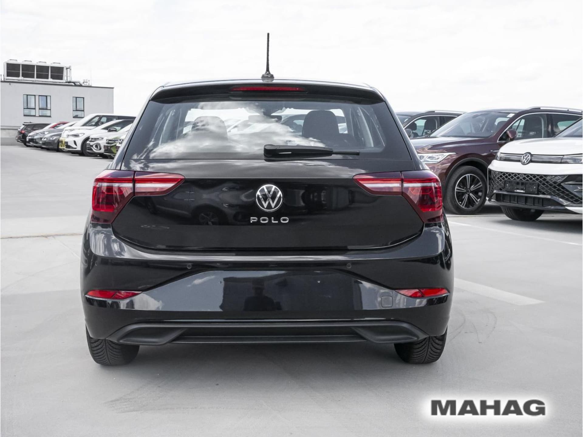Volkswagen Polo Style