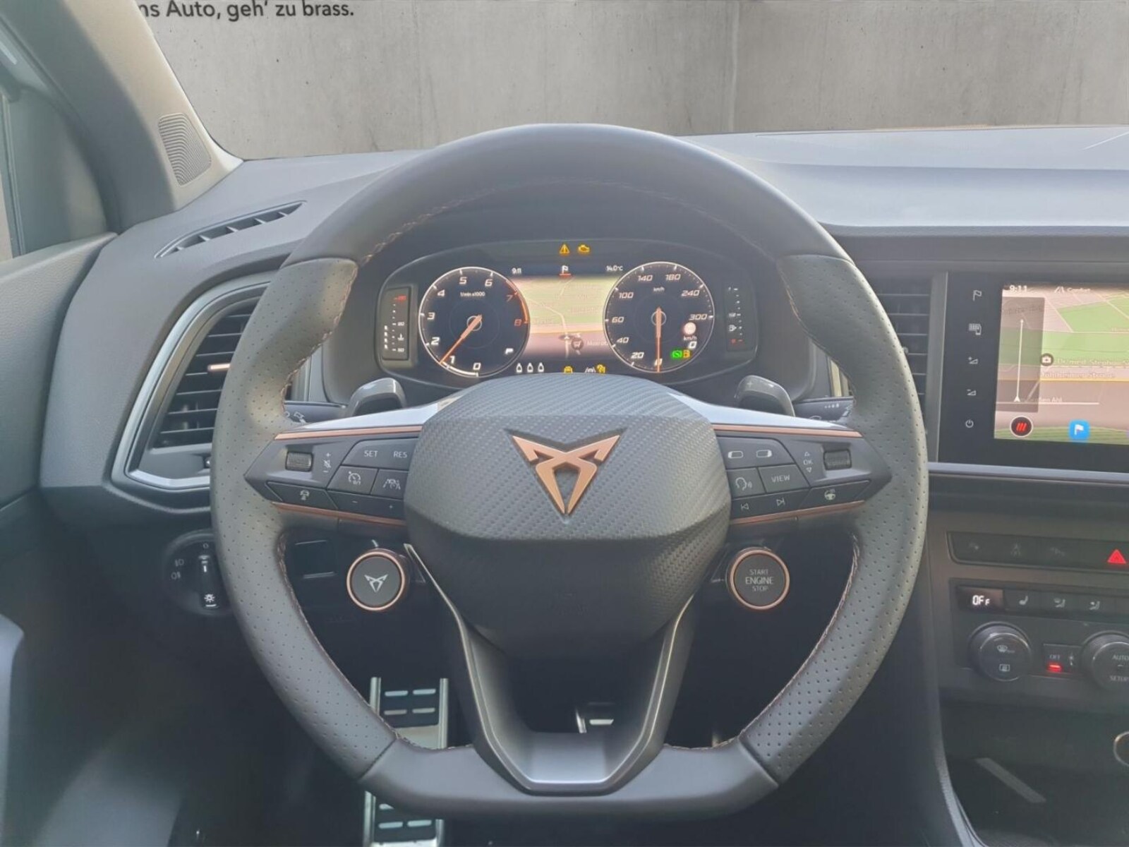 CUPRA Ateca – Bild 10