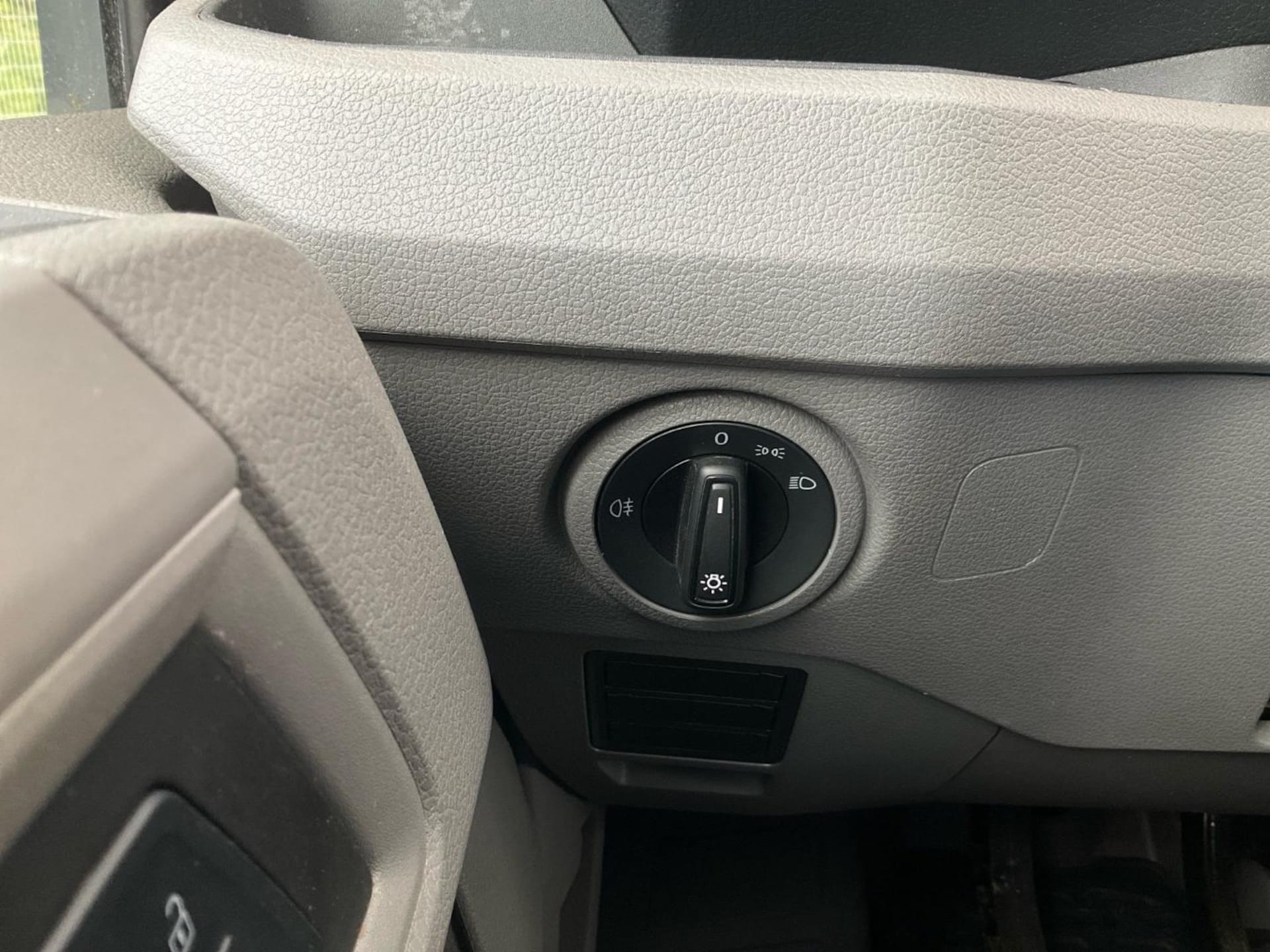 Volkswagen Crafter Kasten mittlerer Radstand