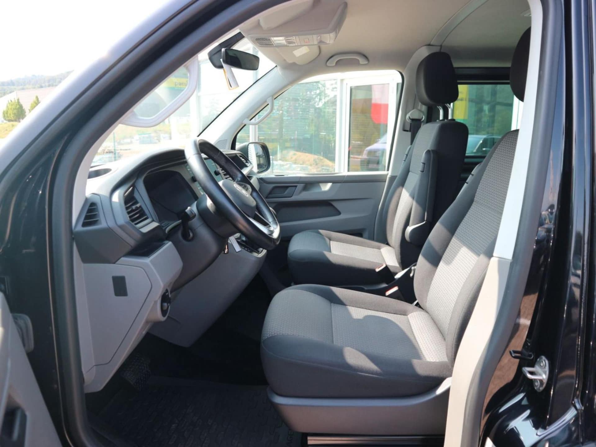 Volkswagen T6.1 Transporter Kasten kurzer Radstand EcoProfi