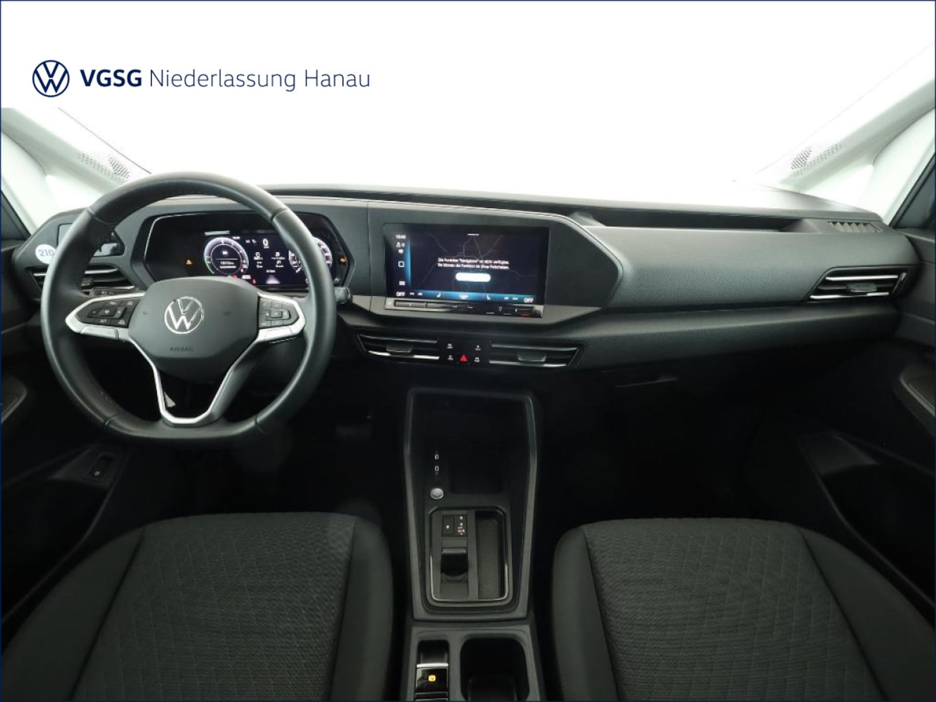 Volkswagen Caddy Maxi Life