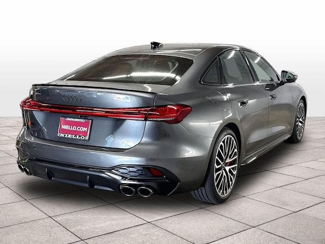 2026 Audi S5 Sedan