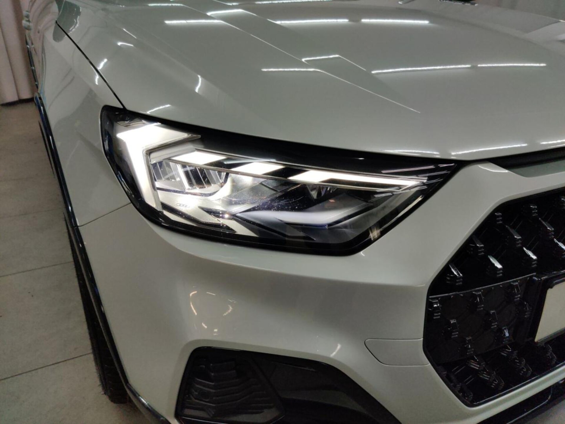 Audi A1 allstreet