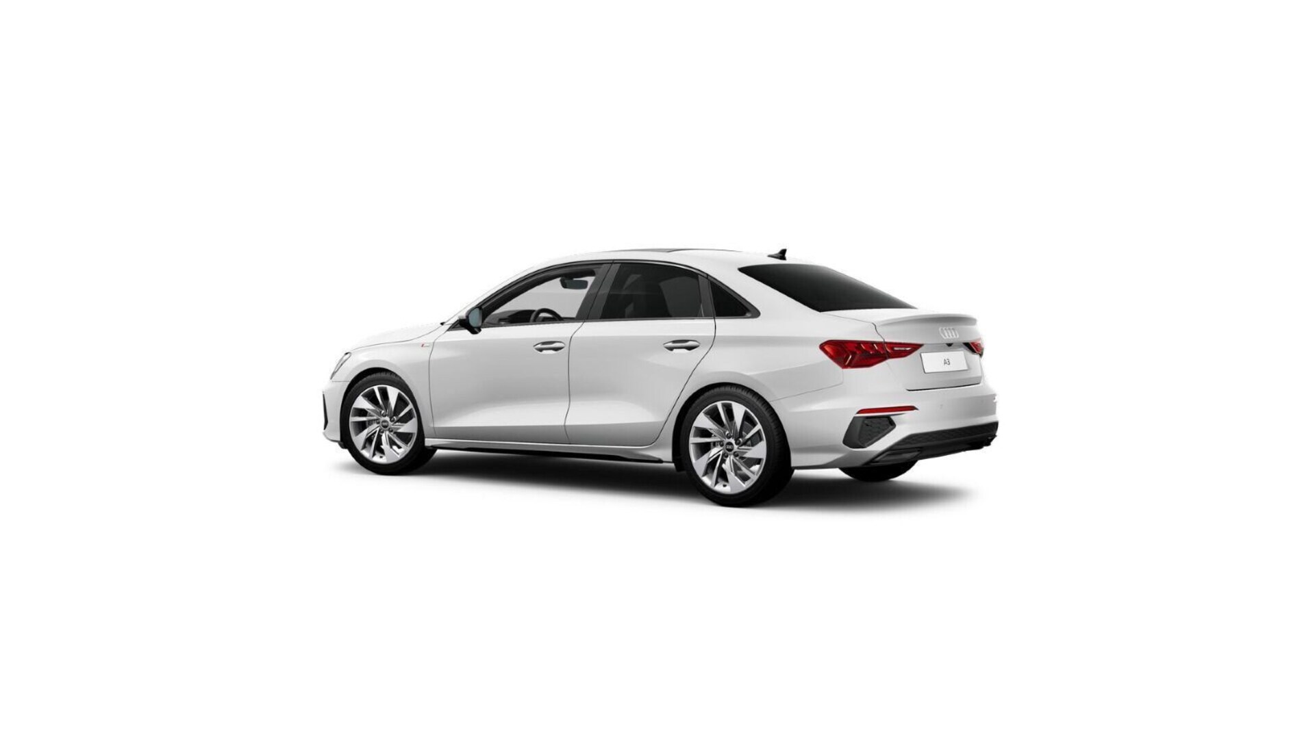 Audi A3 Limousine S line