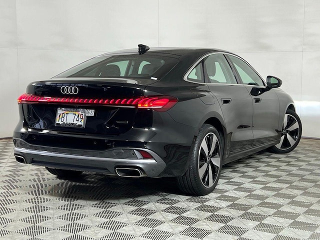 2025 Audi A5 Sedan