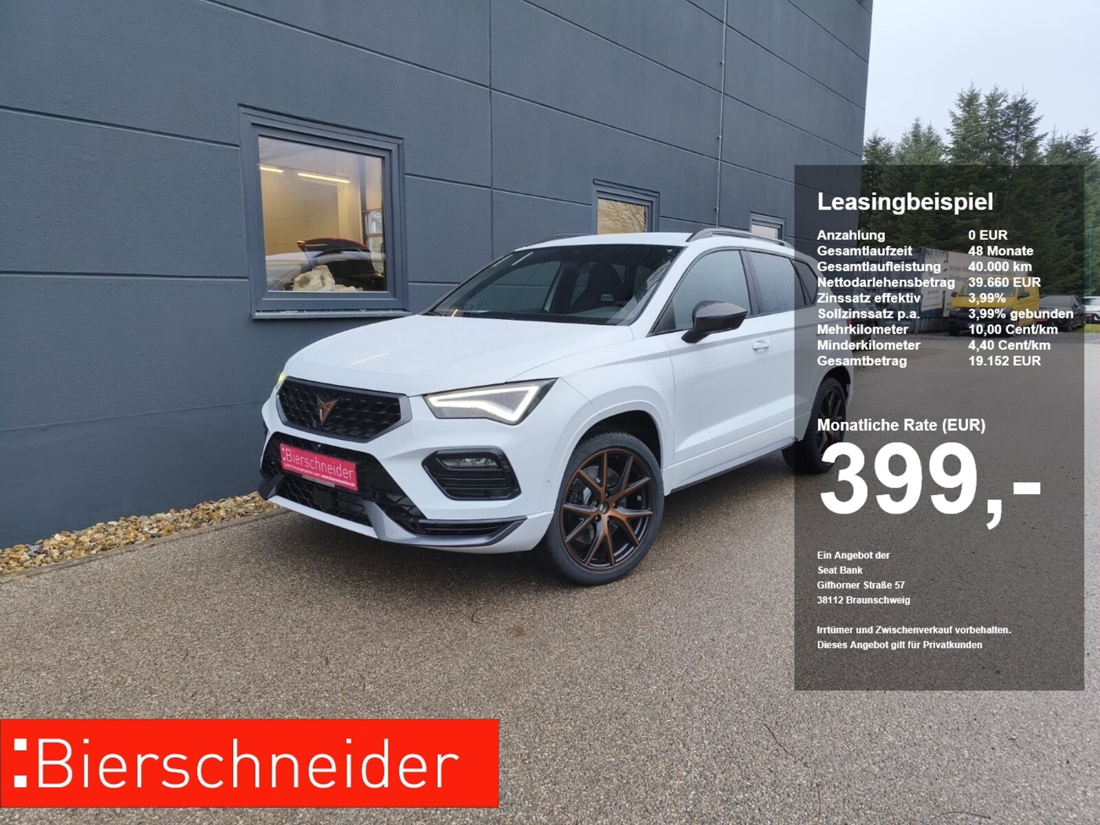 CUPRA Ateca