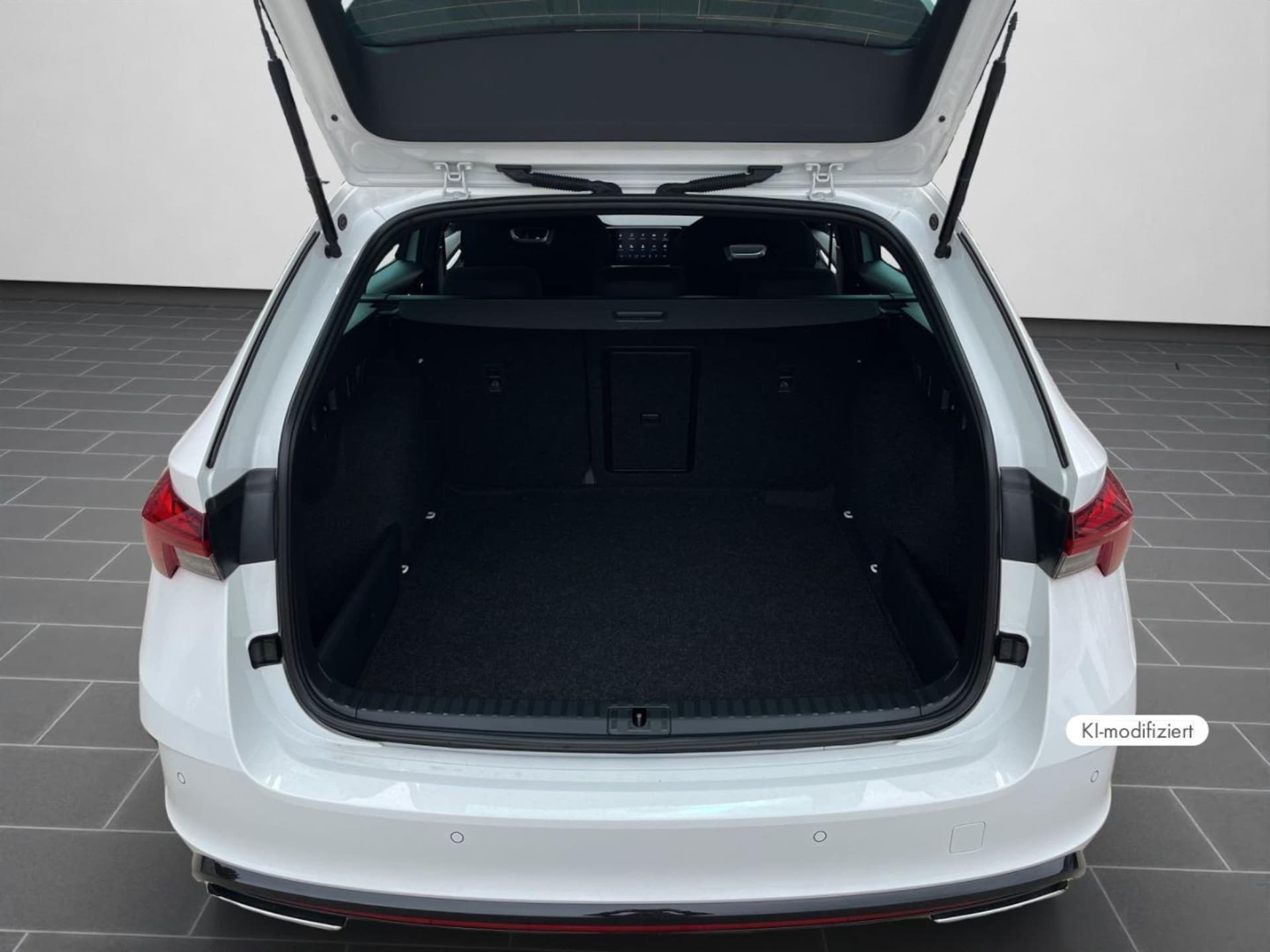 Skoda Octavia Combi RS