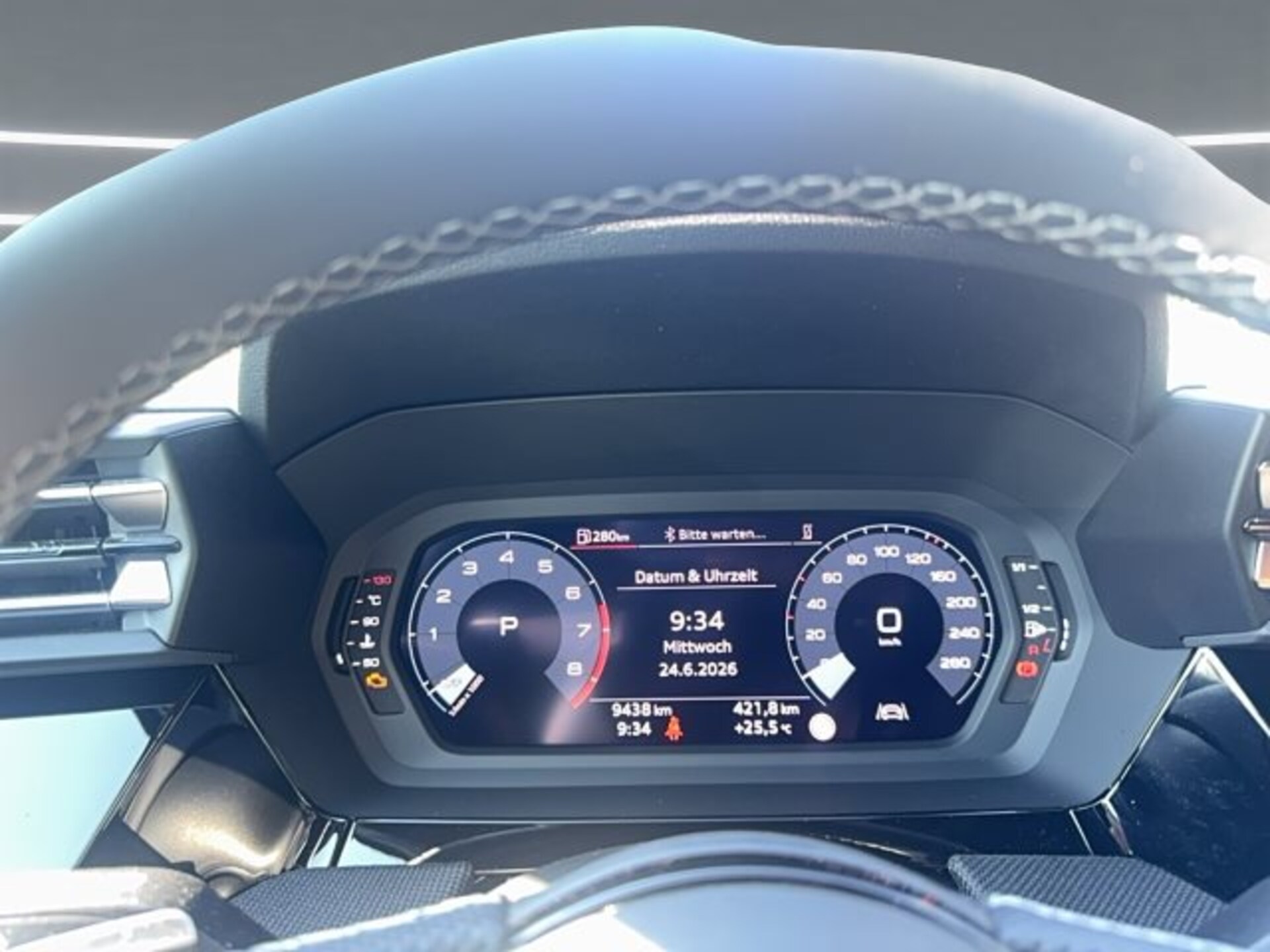 Audi A3 allstreet