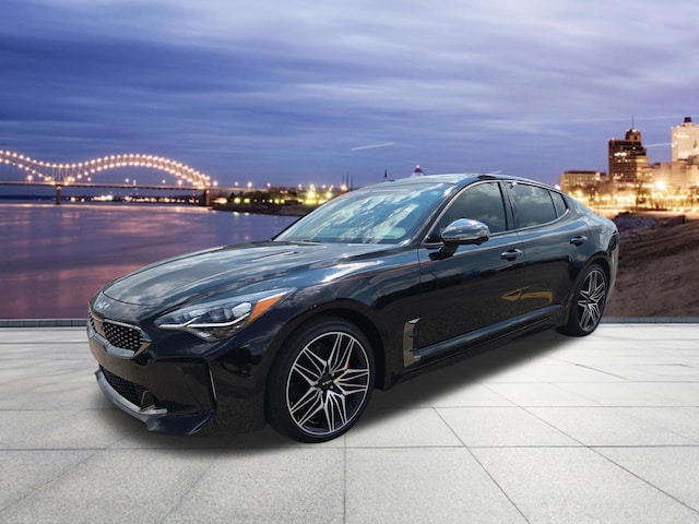 2023 Kia Stinger