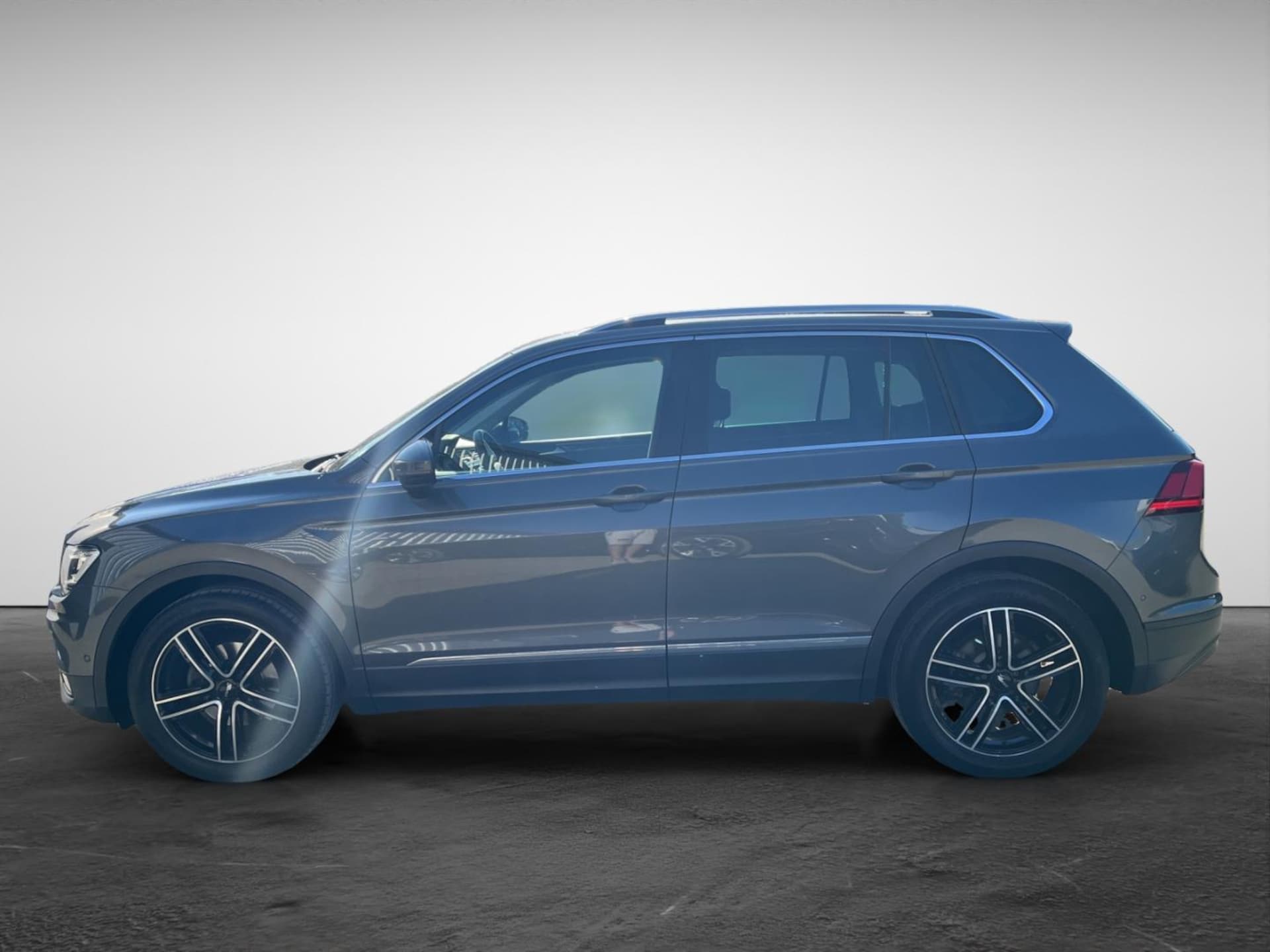 Volkswagen Tiguan Comfortline