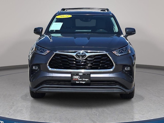 2021 Toyota Highlander