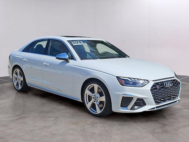 2023 Audi S4 Sedan