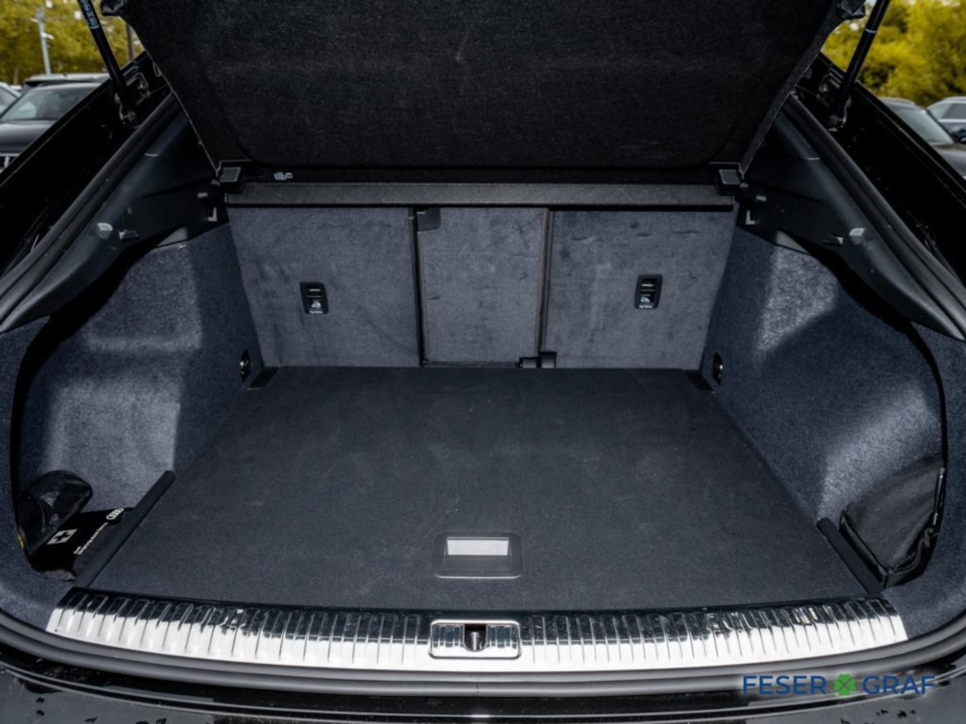 Audi Q3 Sportback S line