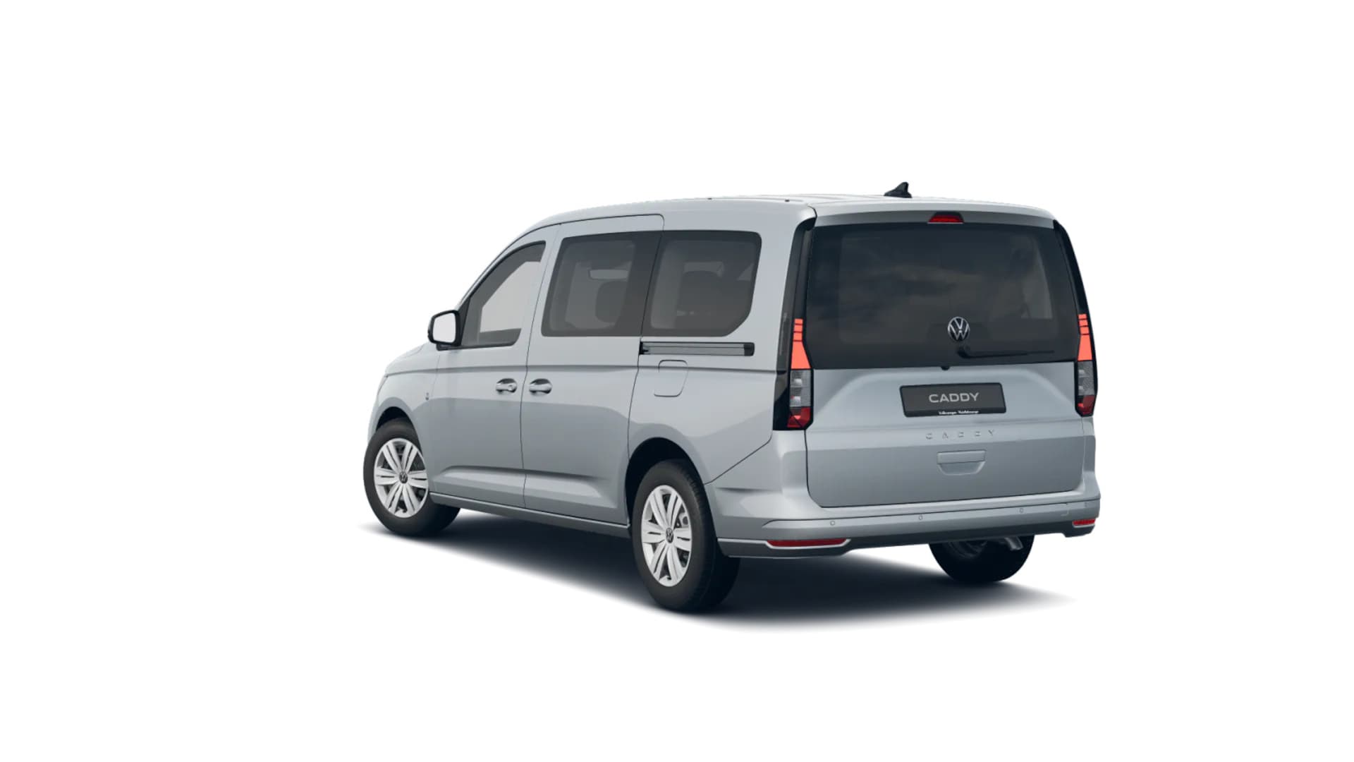 Volkswagen Caddy Maxi Basis-Modell