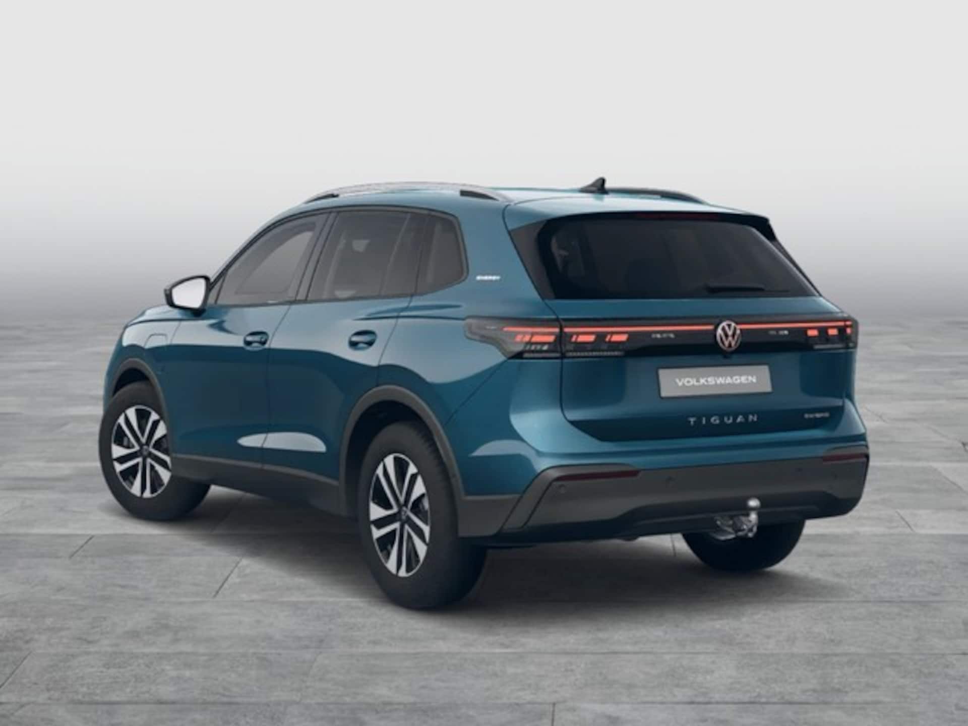 Volkswagen Tiguan ENERGY
