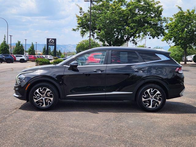 2024 Kia Sportage