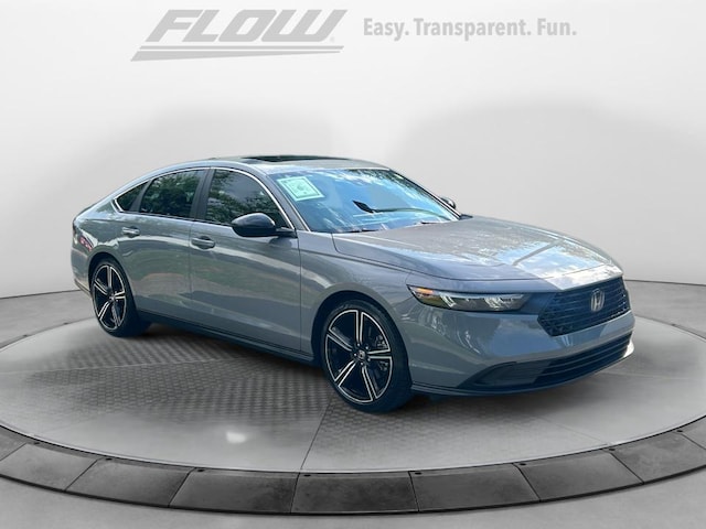 2023 Honda Accord Hybrid
