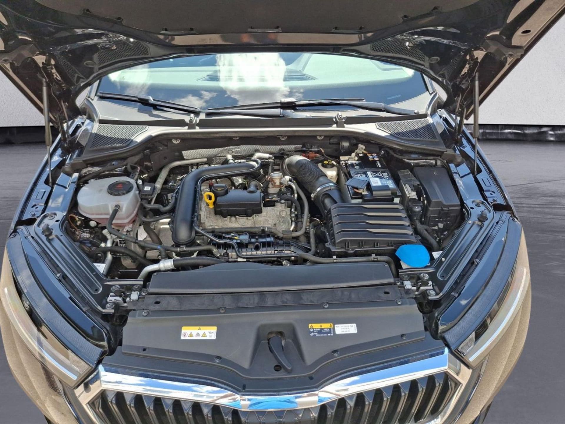 Skoda Octavia Combi Ambition
