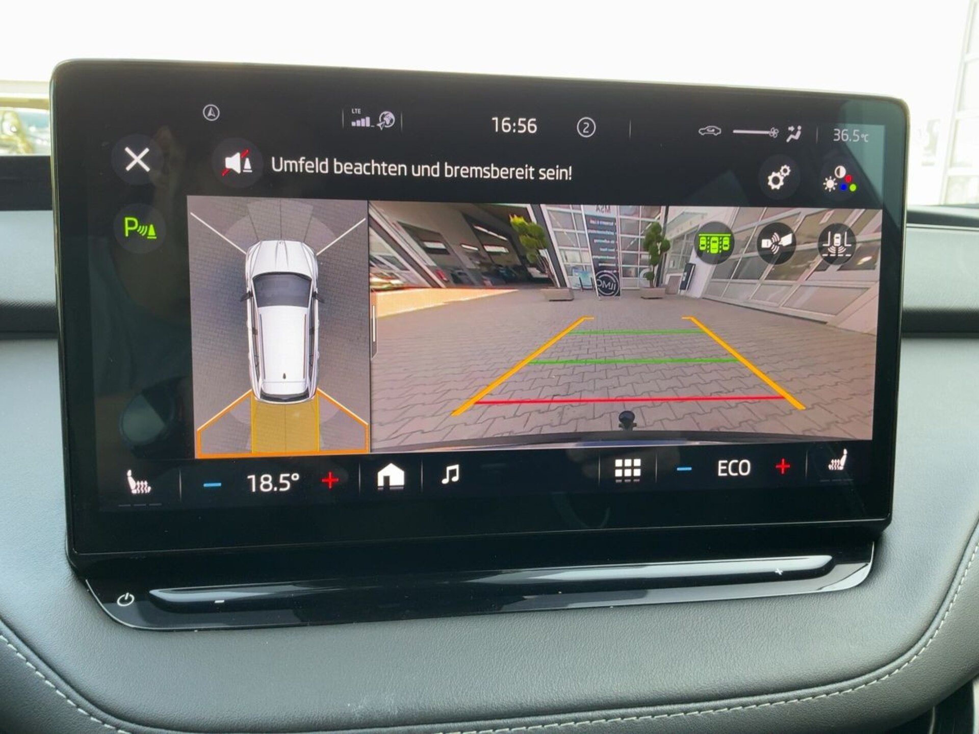 Skoda Enyaq 80X Sportline
