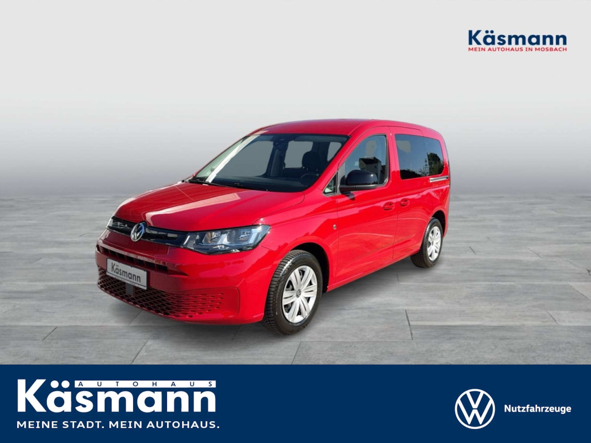 Volkswagen Caddy Basis-Modell