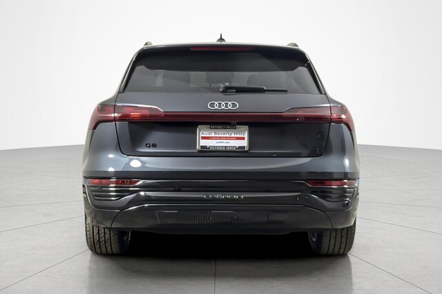 2024 Audi Q8 e-tron