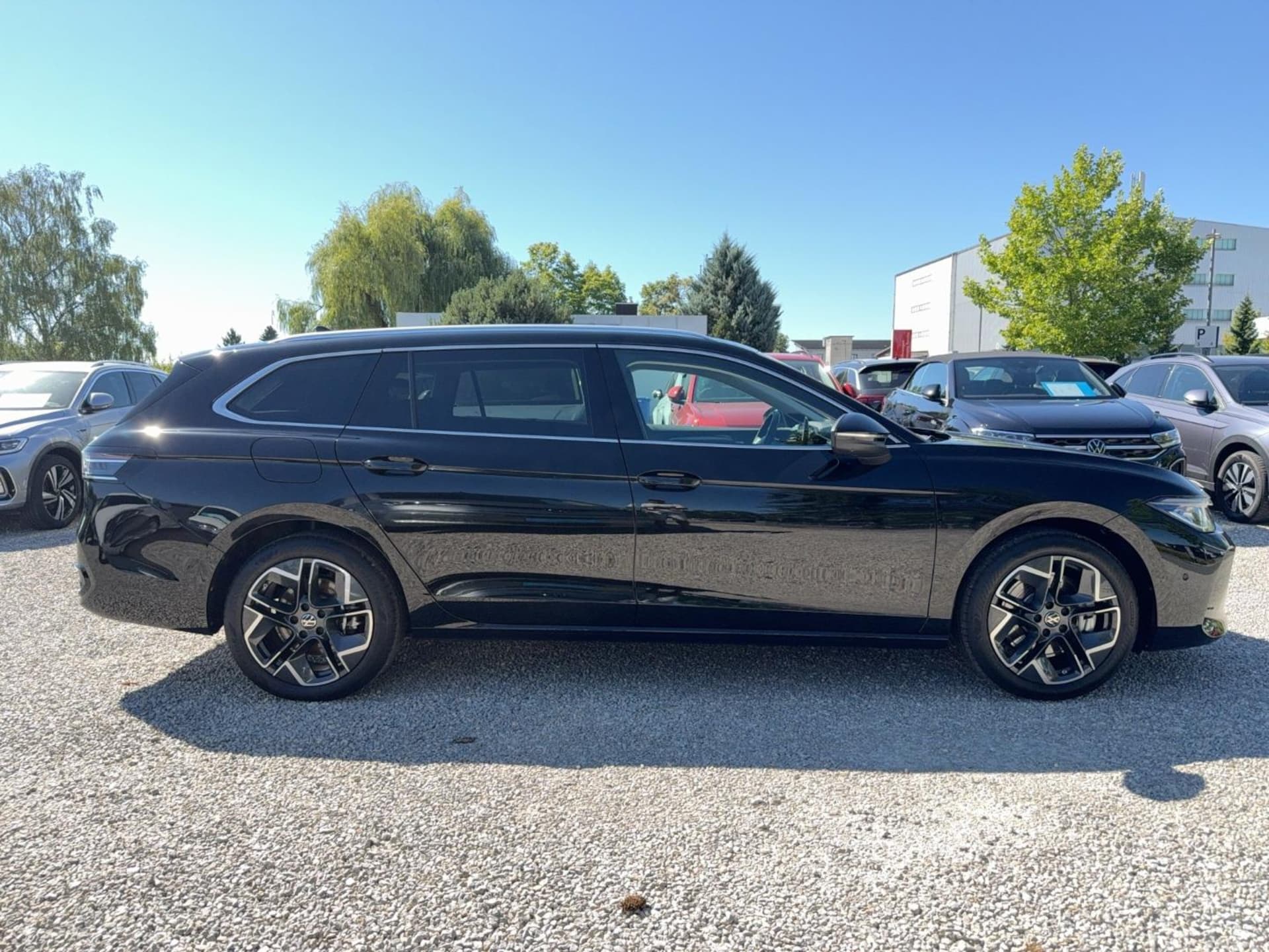 Volkswagen Passat Elegance